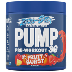 Applied Nutrition Pump 3G Zero 375g Fruit Burst