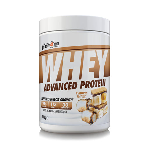 Per4m Advanced Whey Protein 900g Smores