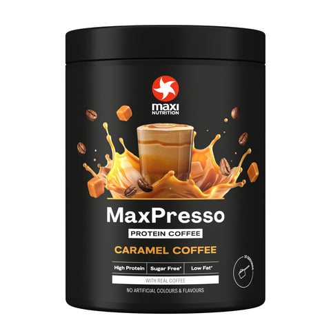 MaxiNutrition Protein Coffee 300g Caramel