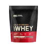 Optimum Nutrition Gold Standard 100% Whey 480g Cookies and Cream