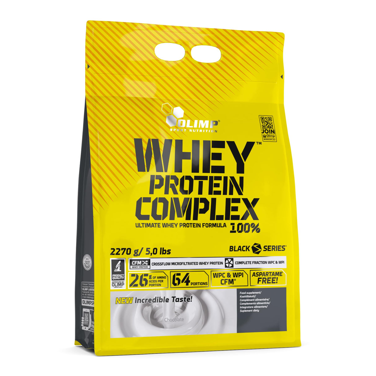 Olimp Sport Nutrition Whey Protein Complex 2270g Chocolate