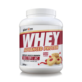 Per4m Advanced Whey Protein 2.01kg Jammy Biscuit