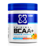 USN BCAA Power Punch 200g Tangerine