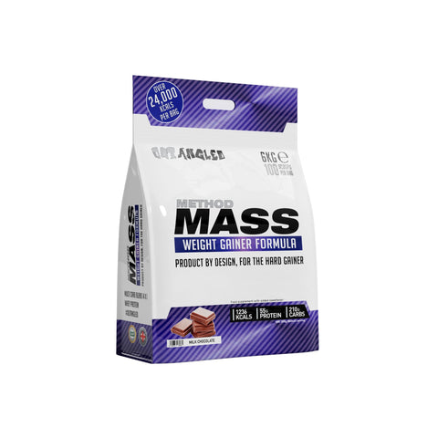 Outangled Method Mass 6kg Milk Chocolate