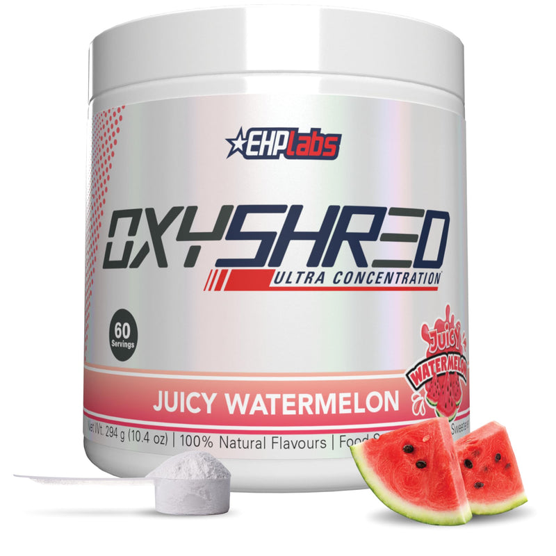 EHP Labs OxyShred 294g Juicy Watermelon