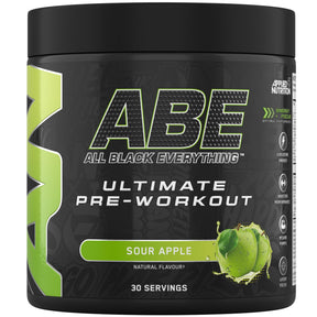 Applied Nutrition ABE (All Black Everything) 375g Sour Apple