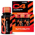 Cellucor C4 Ultimate Shot 12x60ml Tutti Frutti