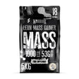 Warrior Lean Mass Gainer 5040g White Chocolate