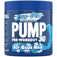 Applied Nutrition Pump 3G Zero 375g Icy Blue Raz