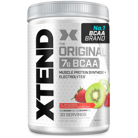 XTEND BCAA 441g Strawberry Kiwi Splash