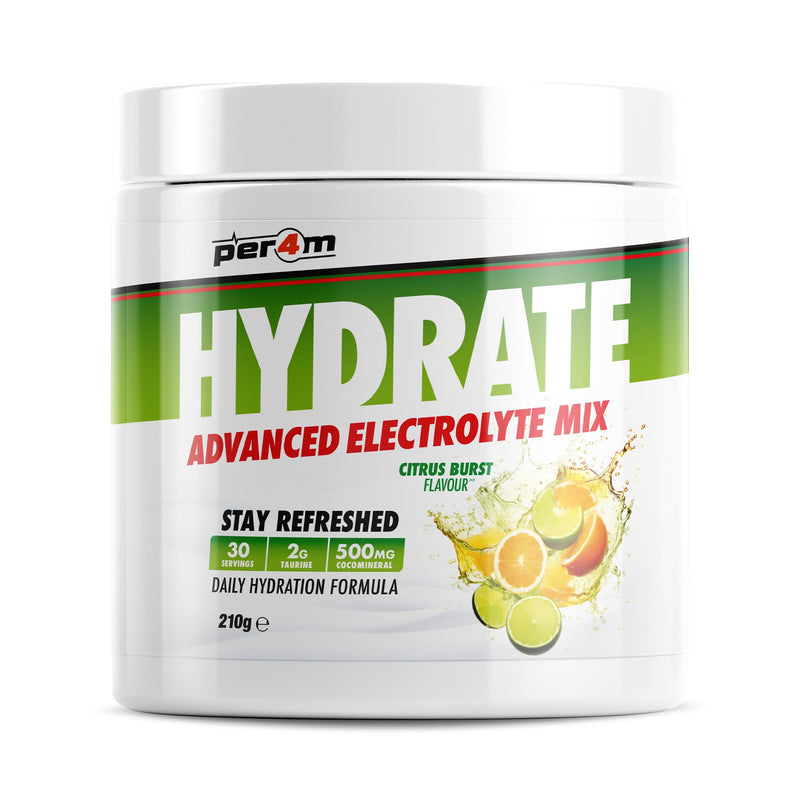 Per4m Hydration 210g Citrus Burst