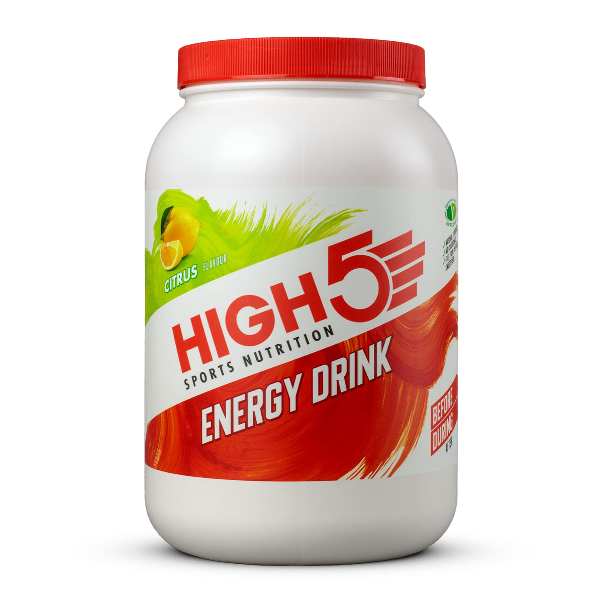 HIGH5 Energy Drink 2.2kg Citrus
