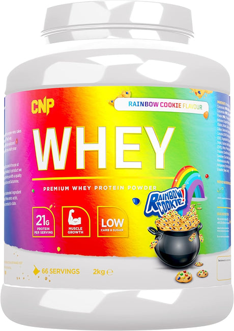 CNP WHEY 2kg - gymstack.