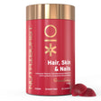 Nutriburst Hair - Skin & Nails 60 Gummies Strawberry
