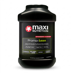 MaxiNutrition Promax Lean 980g Strawberry