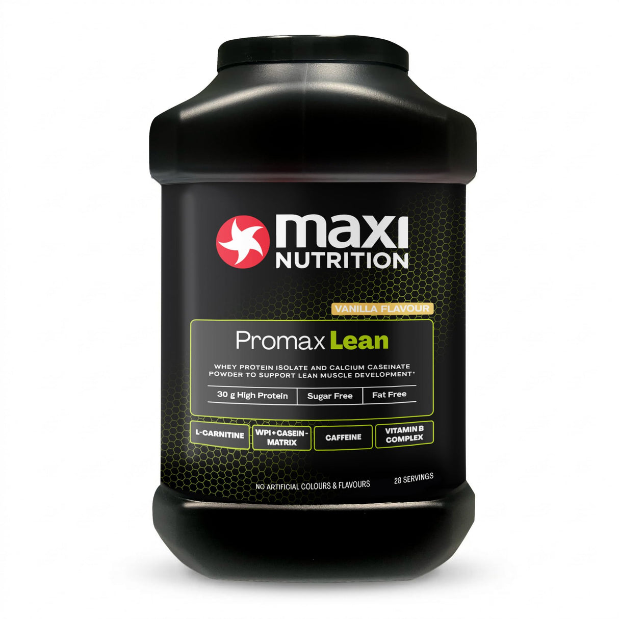 MaxiNutrition Promax Lean 980g Vanilla