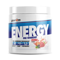 Per4m Energy Pre Workout 390g Strawberry Blackcurrant