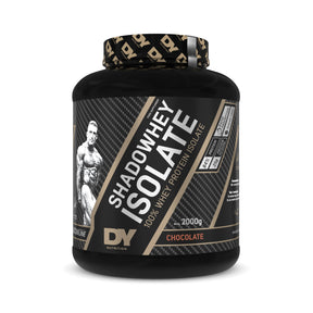 DY Nutrition Shadowhey Isolate 2kg Chocolate
