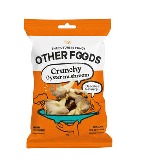 Other Foods Orka Chips 8x40g Crunchy Ladies Fingers