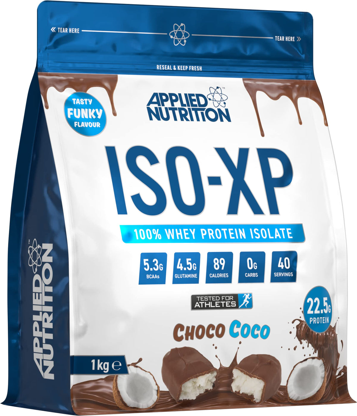 Applied Nutrition Iso-XP 1kg Choco Coco