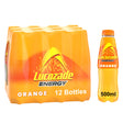 Lucozade Energy 12x500ml Orange