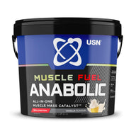 USN Muscle Fuel Anabolic 4kg Vanilla