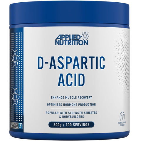 Applied Nutrition D-Aspartic Acid 300g Unflavoured