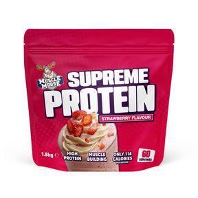 Muscle Moose Supreme Protein 1.8kg Strawberry