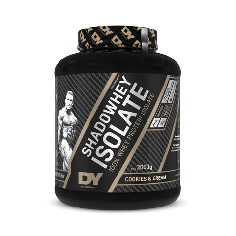 DY Nutrition Shadowhey Isolate 2kg Cookies & Cream