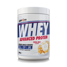Per4m Advanced Whey Protein 900g Cereal Milk