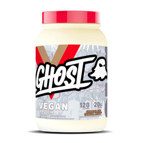 Ghost Vegan Protein 980g Chocolate Cereal Milk
