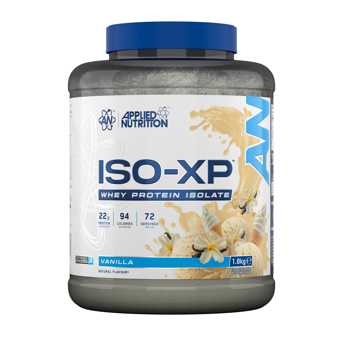 Applied Nutrition Iso-XP 1.8kg Vanilla