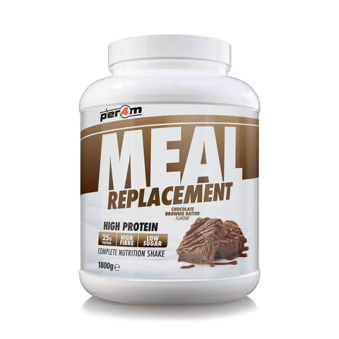 Per4m Meal Replacement  1.8kg Chocolate Brownie Batter