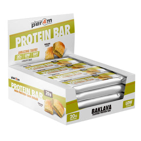 Per4m Protein Bar  12x62g Baklava