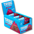 Tribe Protein + Focus Flapjack 12x60g Choc Brownie