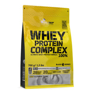 Olimp Sport Nutrition Whey Protein Complex 700g White Chocolate With Raspberry