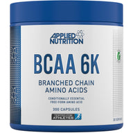 Applied Nutrition BCAA 6K 4:1:1 300 Caps