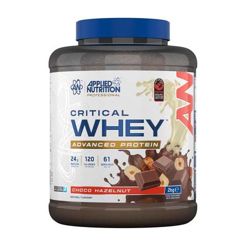 Applied Nutrition Critical Whey 2kg Choco Bueno