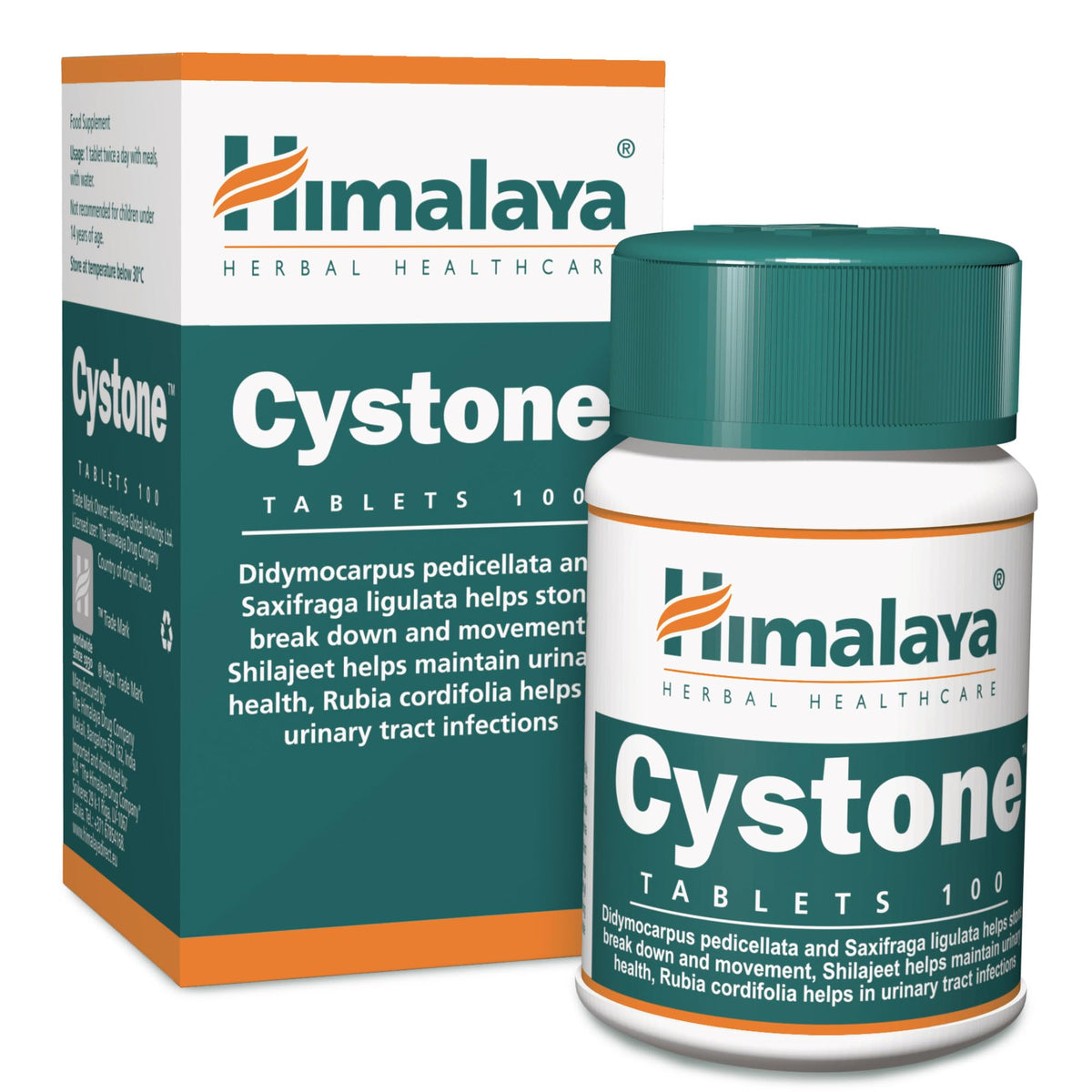 Himalaya Cystone 100 Tabs