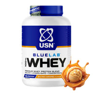USN Blue Lab Whey 2kg Salted Caramel