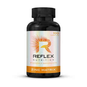 Reflex Nutrition Zinc Matrix 100 Caps