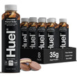 HUEL Ready-to Drink Black Edition 8x500ml Chocolate Peanut Butter