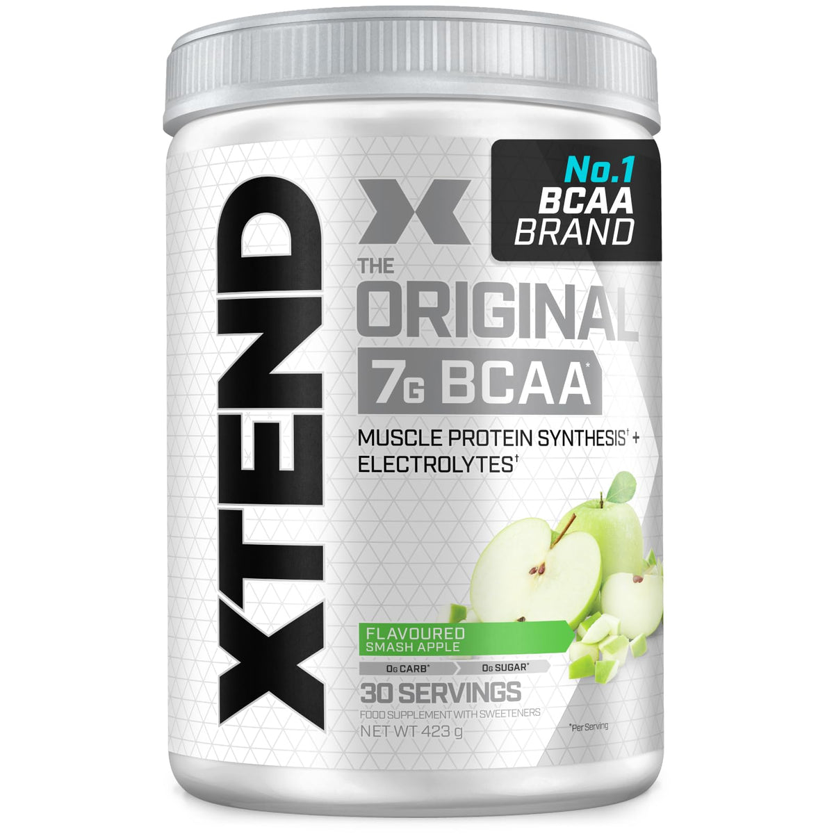 XTEND BCAA 423g Smash Apple