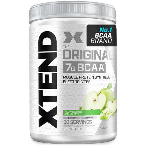 XTEND BCAA 423g Smash Apple