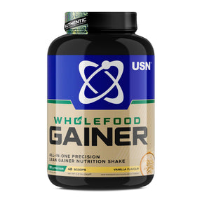 USN Wholefood Gainer 2kg Vanilla