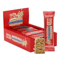 Mountain Joes Protein Bar 12x55g White Chocolate Salted Peanut