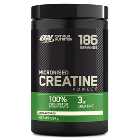 Optimum Nutrition Micronised Creatine 634g