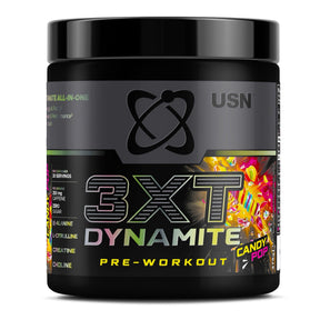 USN 3XT Dynamite 375g Candy Pop