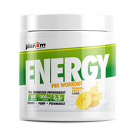 Per4m Energy Pre Workout 390g Pineapple Rings