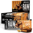 Warrior Raw Protein Flapjack 12x75g Chocolate Peanut Butter